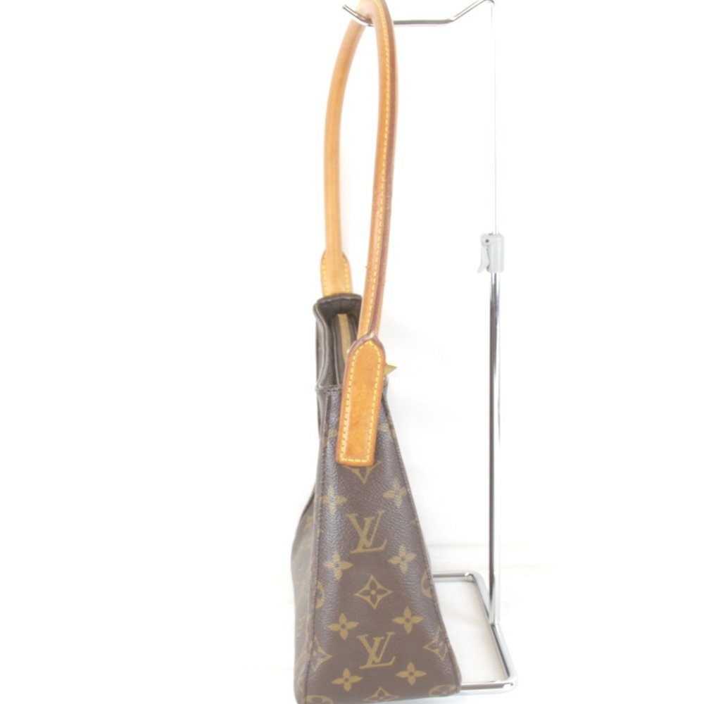 LOUIS VUITTON Louis Vuitton LV Monogram Looping MM M51146 Shoulder Bag Canvas... - Picture 3 of 10